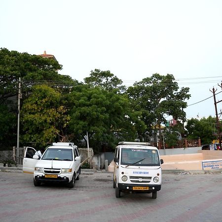 Rāmeswaram Sri Vinayaga Residency酒店 外观 照片