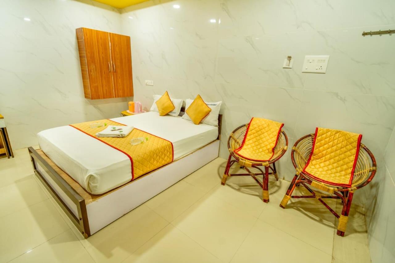 Rāmeswaram Sri Vinayaga Residency酒店 外观 照片