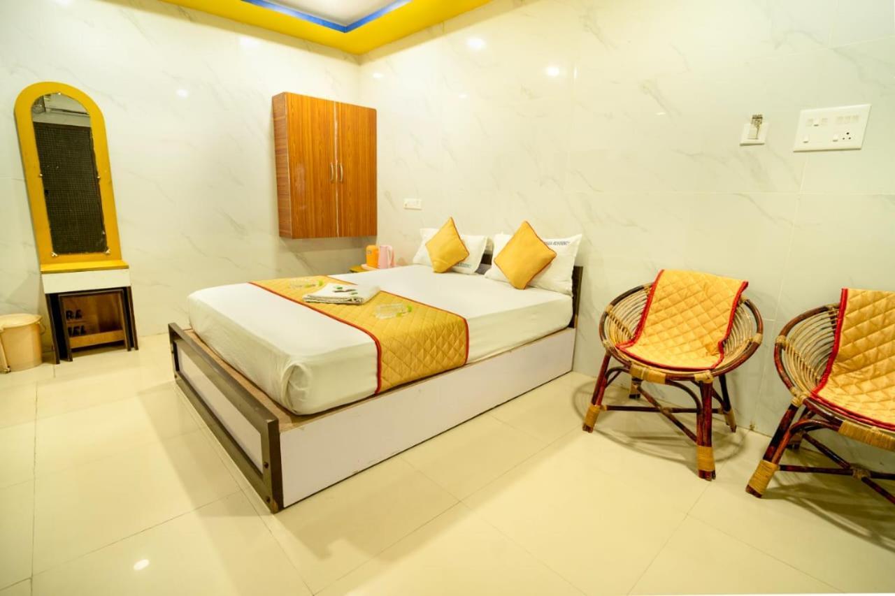 Rāmeswaram Sri Vinayaga Residency酒店 外观 照片