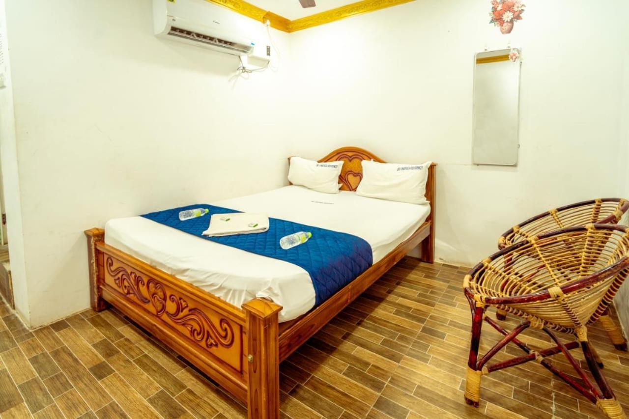Rāmeswaram Sri Vinayaga Residency酒店 外观 照片