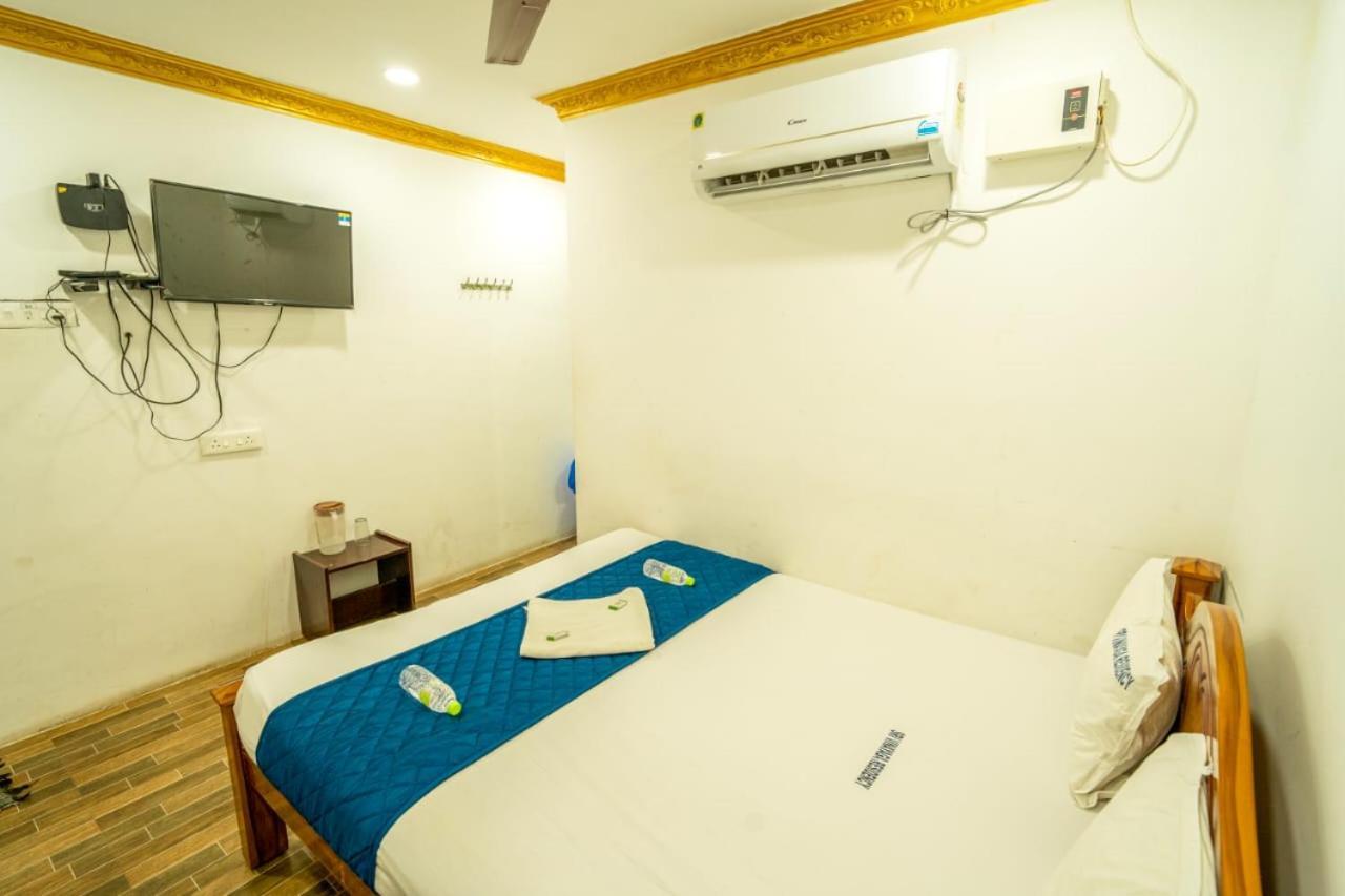 Rāmeswaram Sri Vinayaga Residency酒店 外观 照片