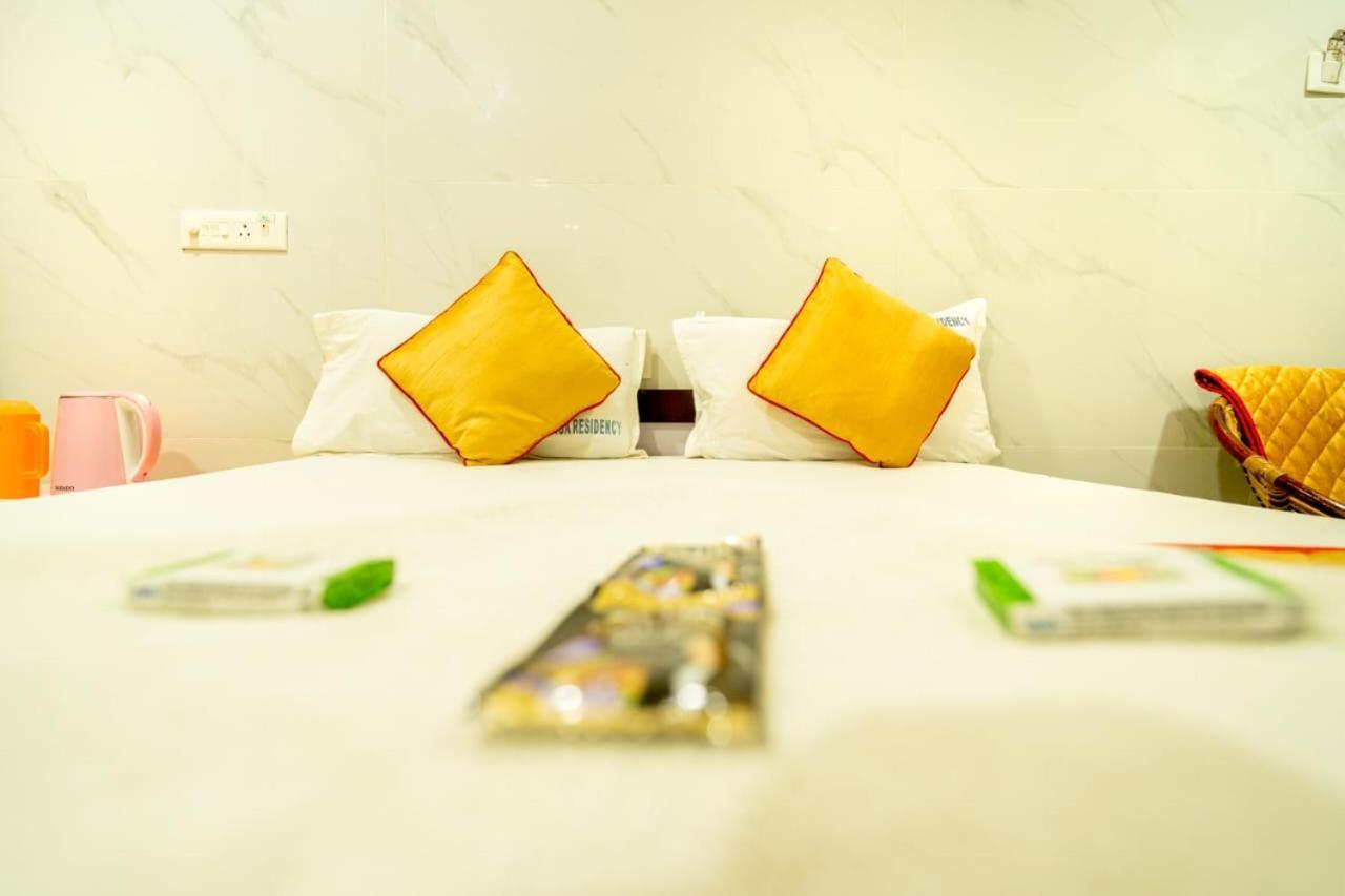 Rāmeswaram Sri Vinayaga Residency酒店 外观 照片