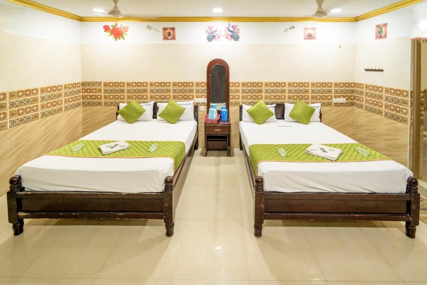 Rāmeswaram Sri Vinayaga Residency酒店 外观 照片