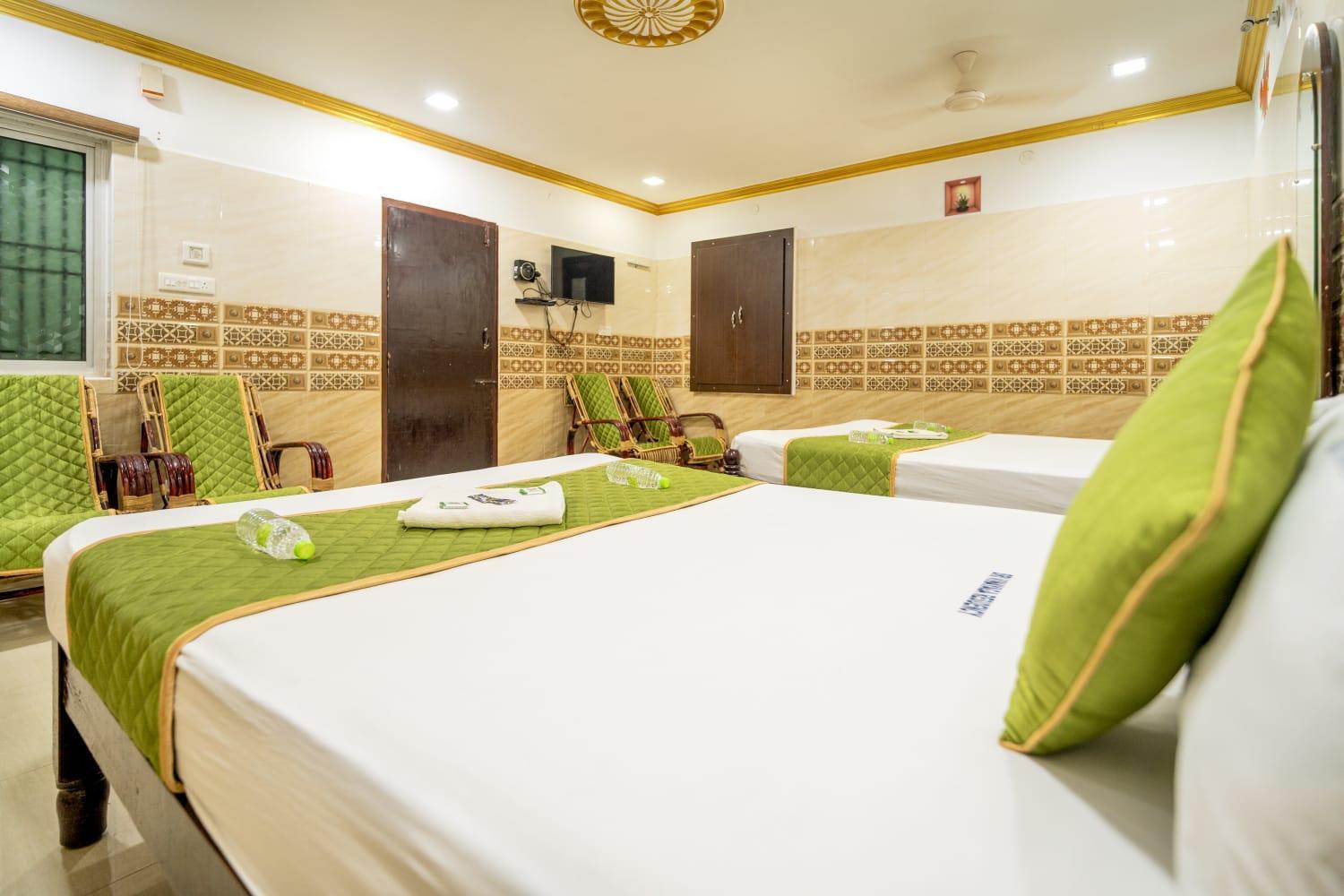 Rāmeswaram Sri Vinayaga Residency酒店 外观 照片
