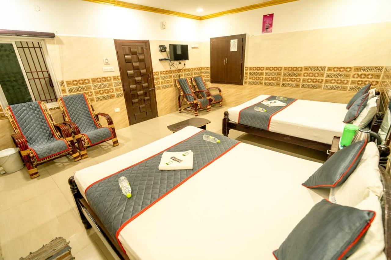 Rāmeswaram Sri Vinayaga Residency酒店 外观 照片