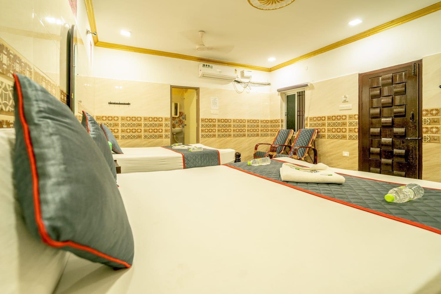 Rāmeswaram Sri Vinayaga Residency酒店 外观 照片