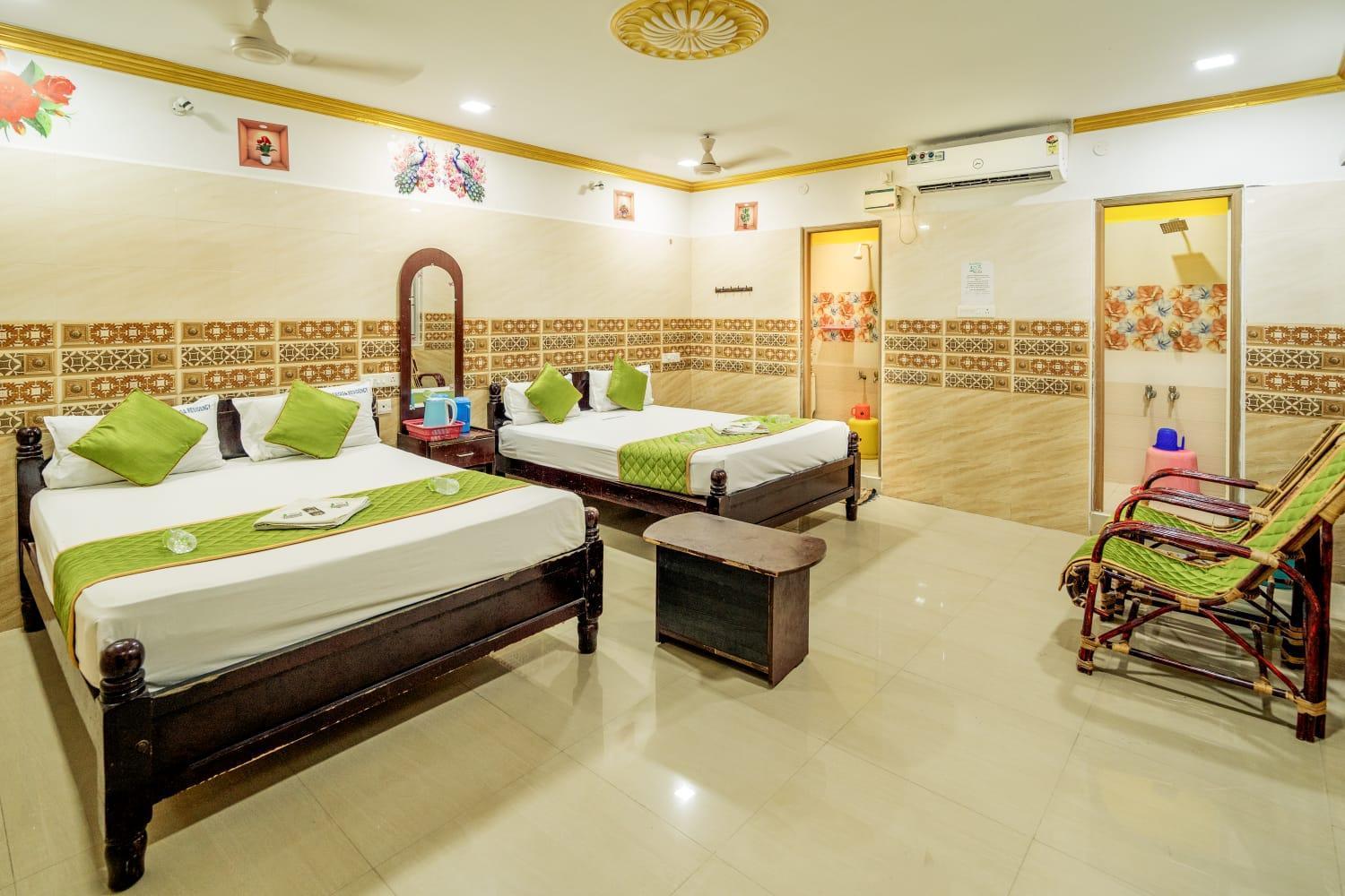 Rāmeswaram Sri Vinayaga Residency酒店 外观 照片
