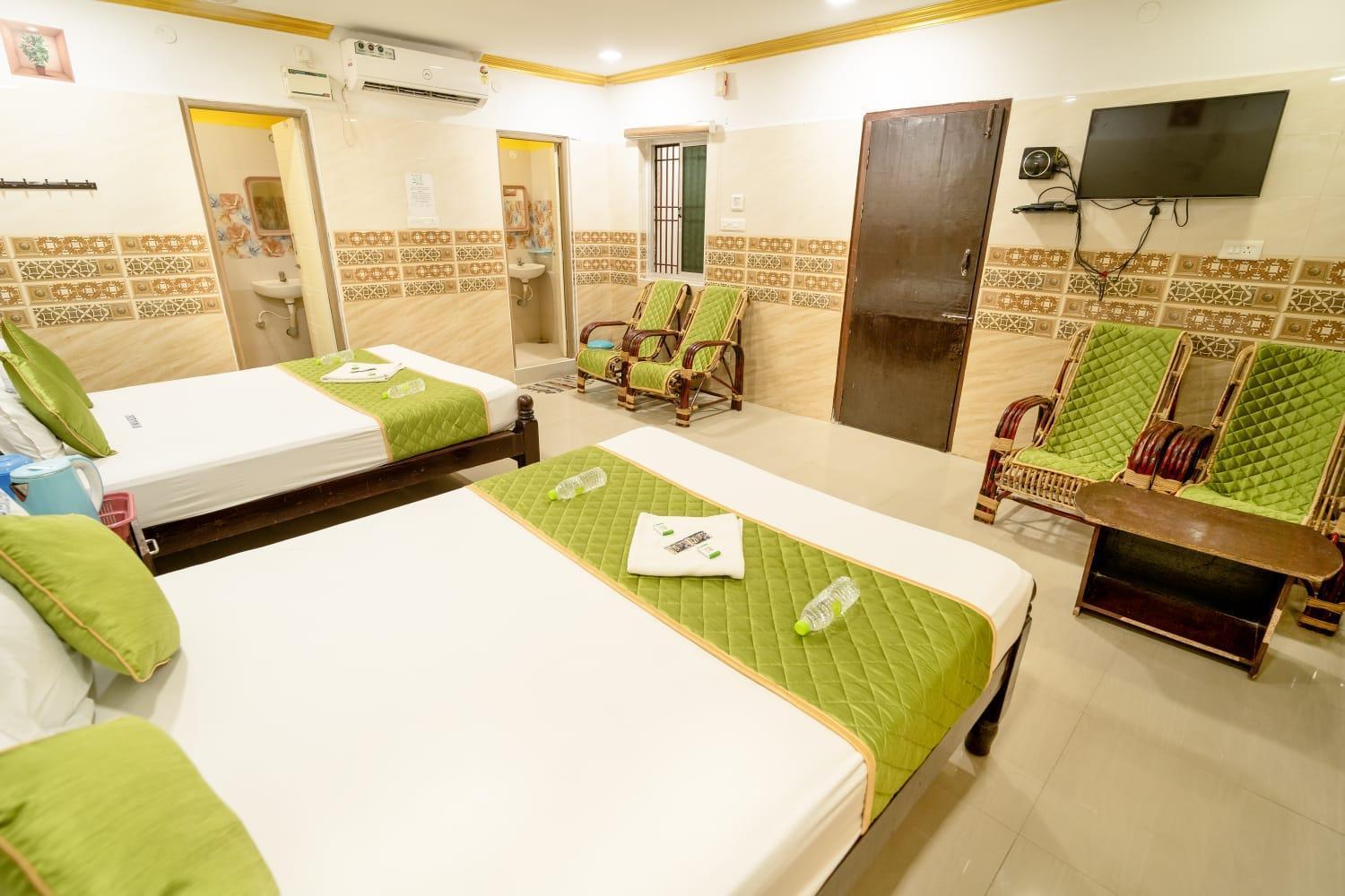 Rāmeswaram Sri Vinayaga Residency酒店 外观 照片
