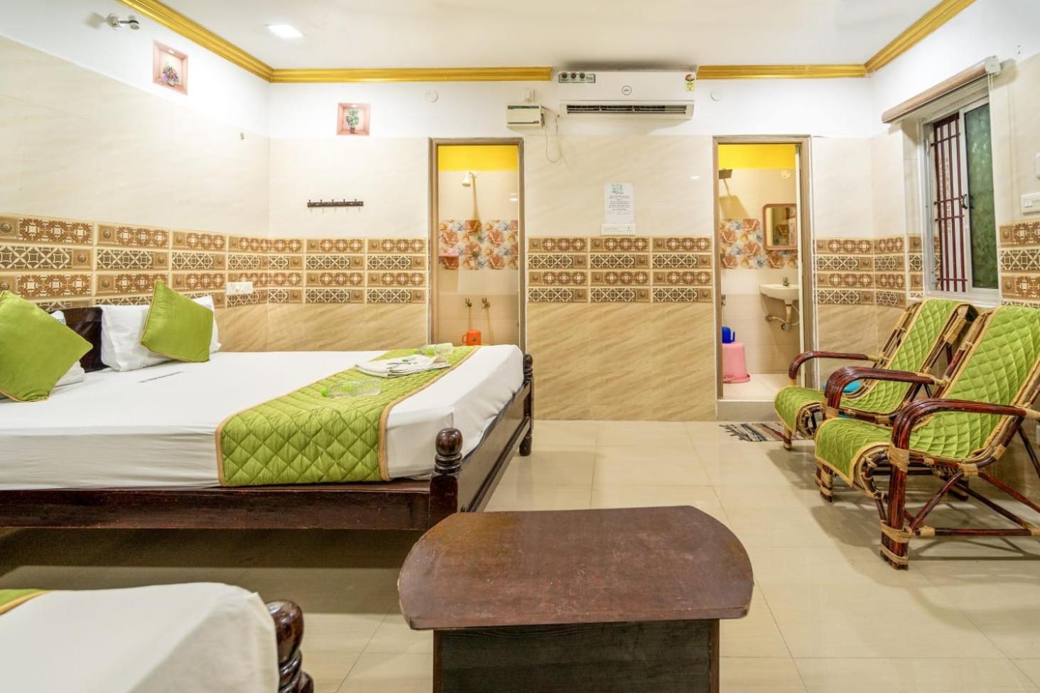 Rāmeswaram Sri Vinayaga Residency酒店 外观 照片