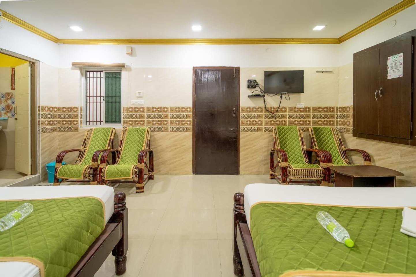 Rāmeswaram Sri Vinayaga Residency酒店 外观 照片