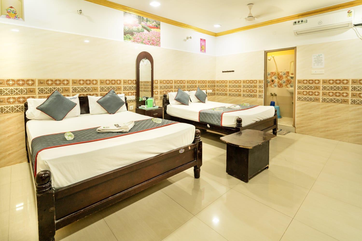Rāmeswaram Sri Vinayaga Residency酒店 外观 照片